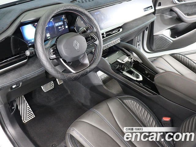 Renault Samsung Grand Koleos 2025 — Фото 17/20