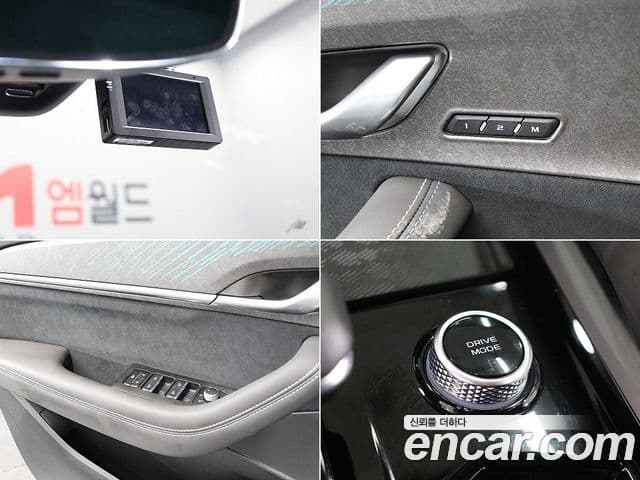Renault Samsung Grand Koleos 2025 — Фото 18/20