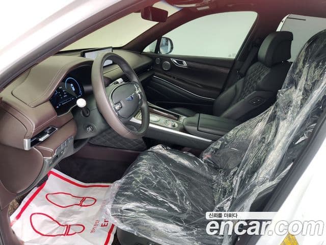 Genesis GV80 2020 — ფოტო 12/20