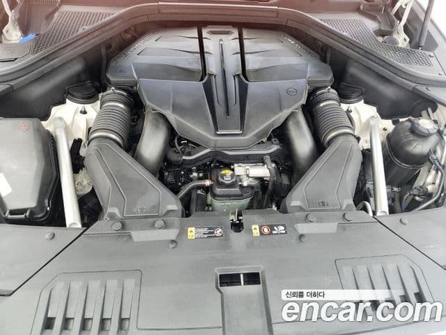 Genesis GV80 2020 — ფოტო 20/20
