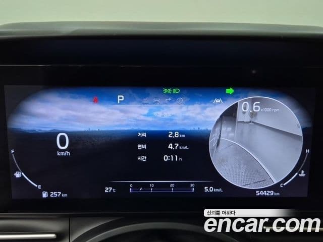 Kia Carnival 2022 — ფოტო 7/20