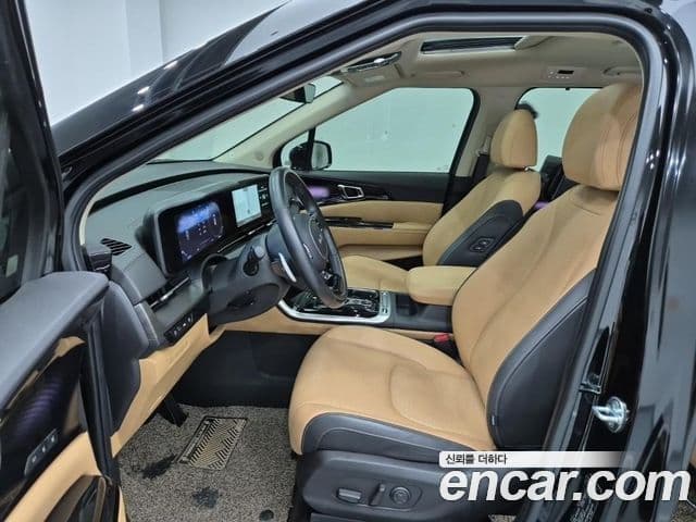 Kia Carnival 2022 — ფოტო 9/20