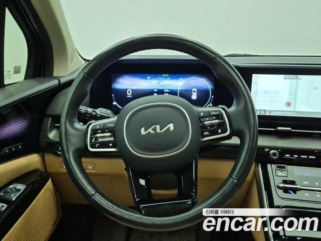 Kia Carnival 2022 — ფოტო 12/20