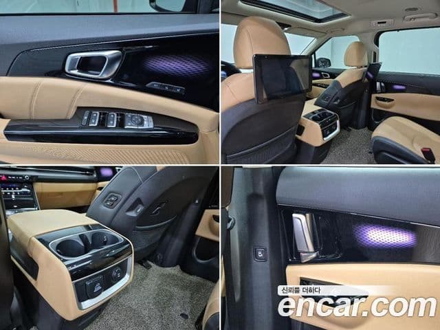 Kia Carnival 2022 — ფოტო 14/20