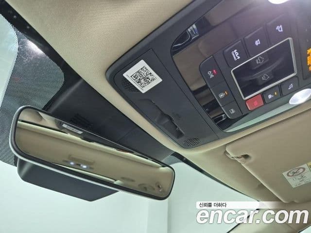 Kia Carnival 2022 — ფოტო 15/20