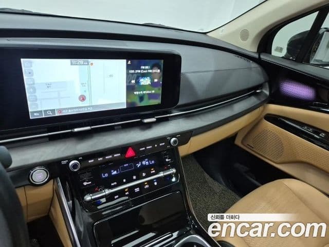 Kia Carnival 2022 — ფოტო 20/20