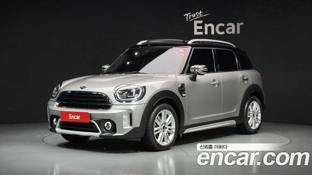 Mini Cooper Countryman 2023 — ფოტო 9/30