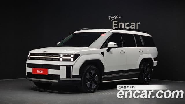 Hyundai Santa Fe 2024 — Şəkil 1/20