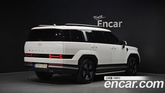 Hyundai Santa Fe 2024 — Şəkil 2/20
