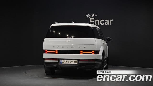 Hyundai Santa Fe 2024 — Şəkil 4/20
