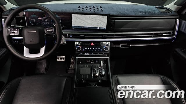 Hyundai Santa Fe 2024 — Şəkil 7/20