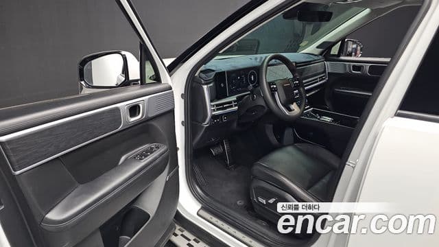 Hyundai Santa Fe 2024 — Şəkil 11/20