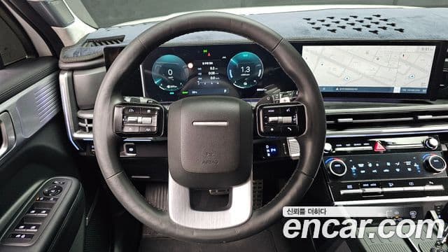 Hyundai Santa Fe 2024 — Şəkil 13/20