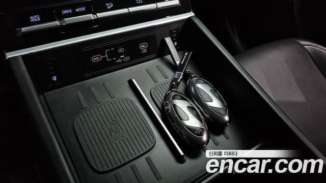 Hyundai Santa Fe 2024 — Şəkil 19/20