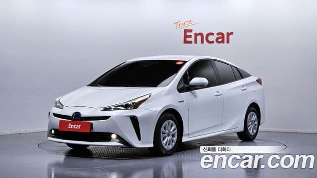 Toyota Prius 2022 — Şəkil 1/20
