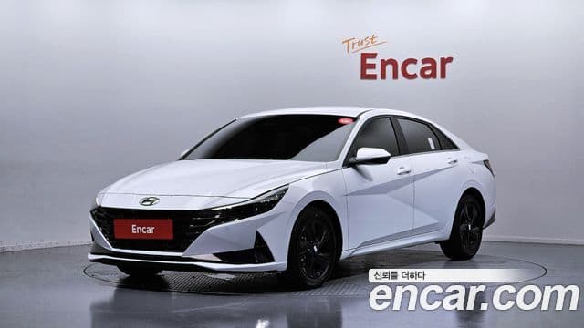 Hyundai Avante 2022 — Şəkil 20/20
