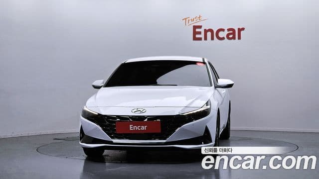 Hyundai Avante 2022 — Şəkil 2/20