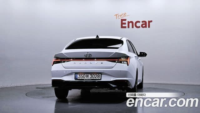 Hyundai Avante 2022 — Şəkil 3/20
