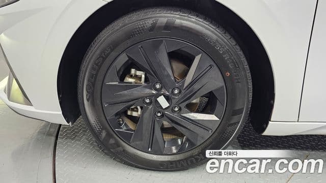 Hyundai Avante 2022 — Şəkil 4/20