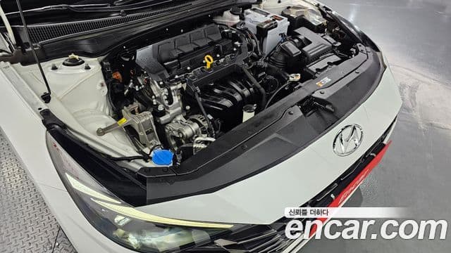 Hyundai Avante 2022 — Şəkil 5/20