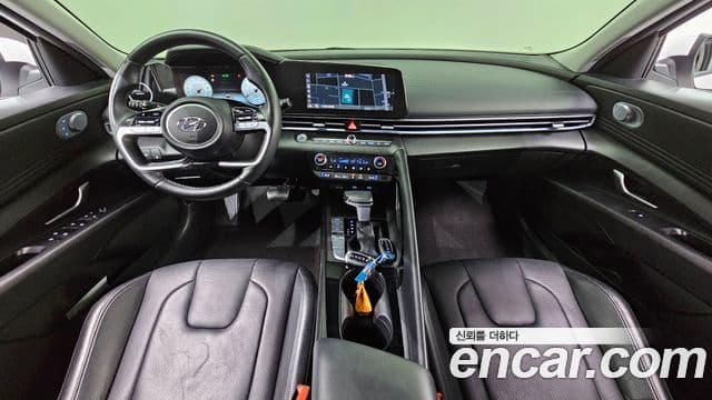 Hyundai Avante 2022 — Şəkil 6/20