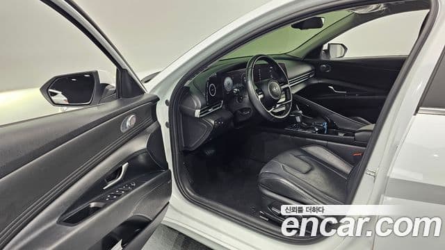Hyundai Avante 2022 — Şəkil 9/20
