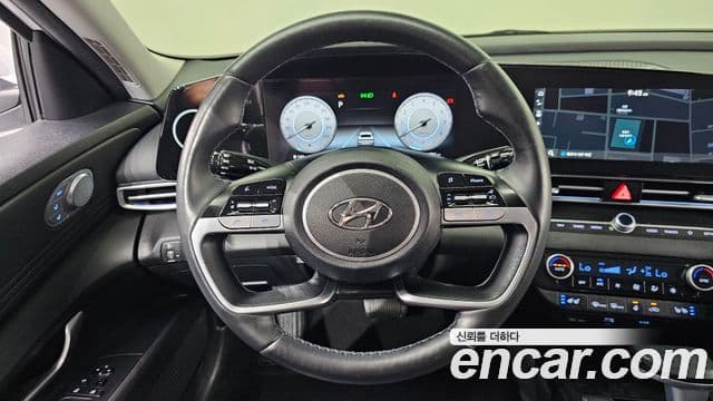 Hyundai Avante 2022 — Şəkil 14/20