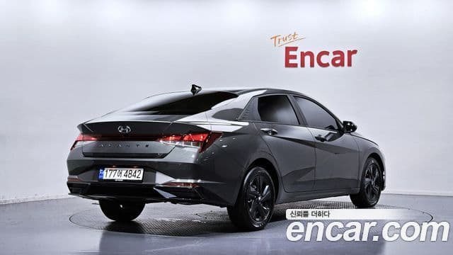 Hyundai Avante 2022 — Şəkil 2/20