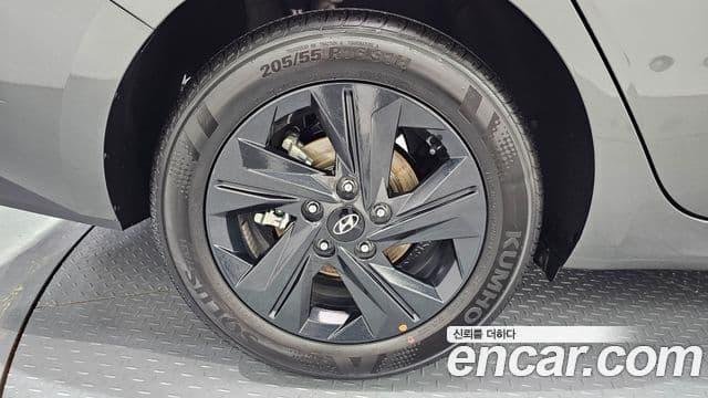 Hyundai Avante 2022 — Şəkil 5/20