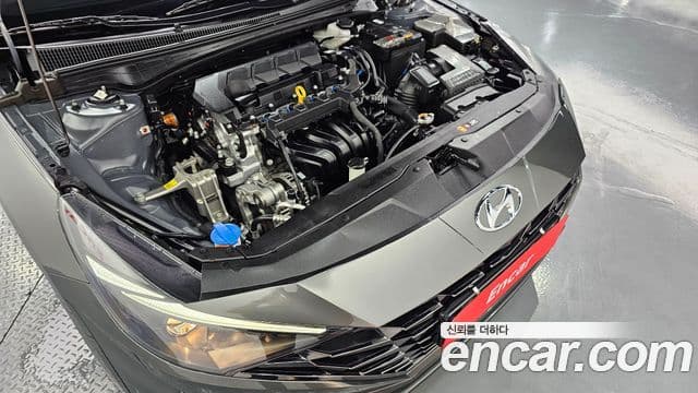 Hyundai Avante 2022 — Şəkil 6/20