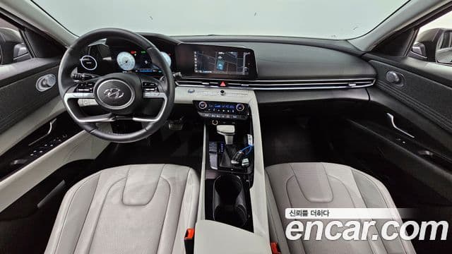 Hyundai Avante 2022 — Şəkil 7/20