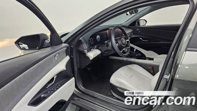 Hyundai Avante 2022 — Şəkil 10/20