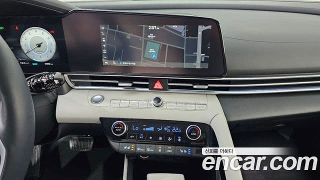 Hyundai Avante 2022 — Şəkil 13/20