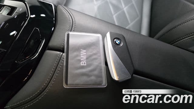 BMW i5 2023 — ფოტო 34/36