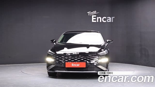 Kia K8 2021 — Şəkil 3/20