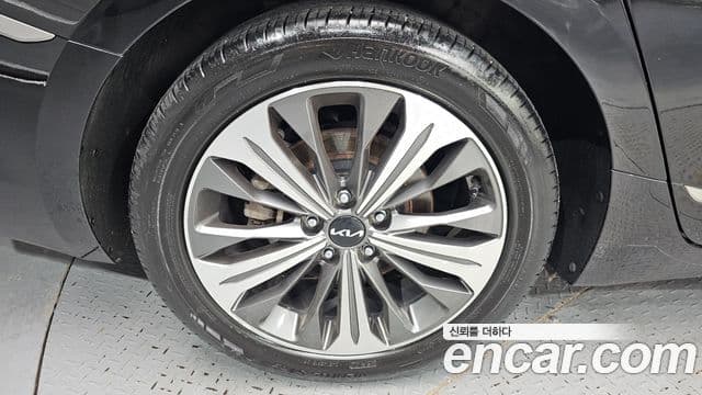 Kia K8 2021 — Şəkil 5/20