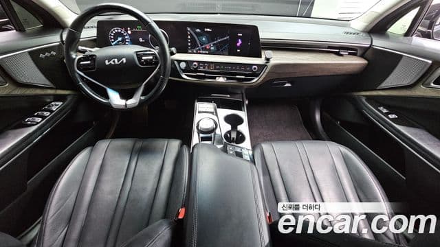 Kia K8 2021 — Şəkil 7/20