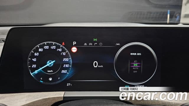 Kia K8 2021 — Şəkil 8/20
