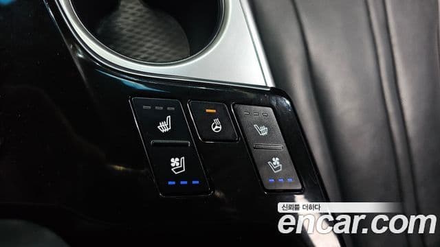 Kia K8 2021 — Şəkil 15/20