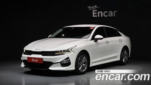 Kia K5 2022 — Şəkil 1/20