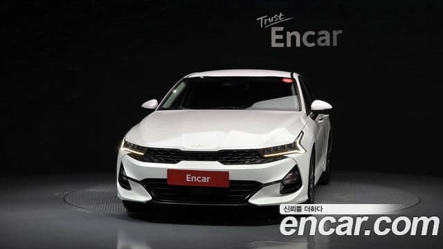 Kia K5 2022 — Şəkil 3/20