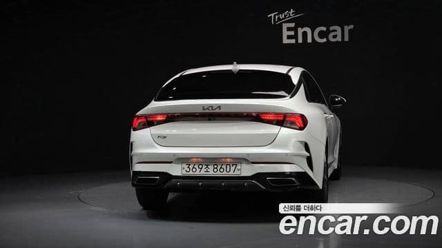 Kia K5 2022 — Şəkil 4/20