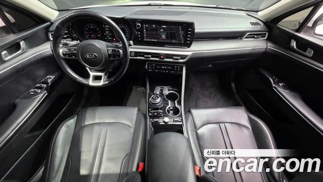Kia K5 2022 — Şəkil 7/20