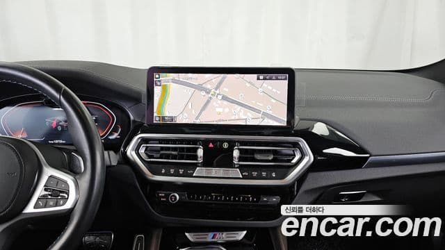 BMW X4 2024 — Фото 14/20