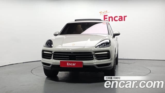 Porsche Cayenne 2023 — Şəkil 3/20