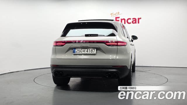 Porsche Cayenne 2023 — Şəkil 4/20