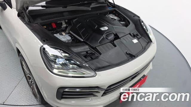 Porsche Cayenne 2023 — Şəkil 6/20
