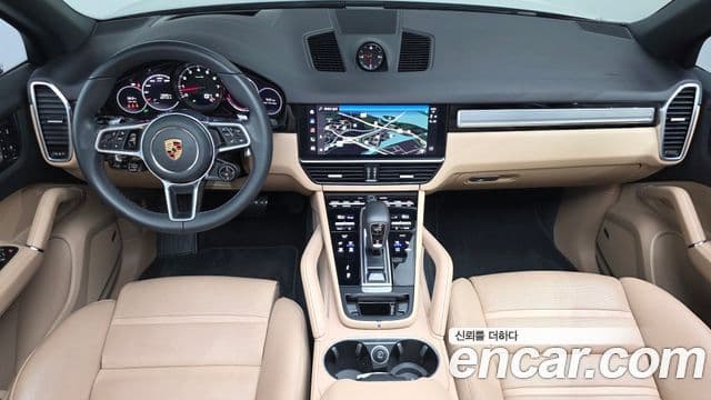 Porsche Cayenne 2023 — Şəkil 7/20