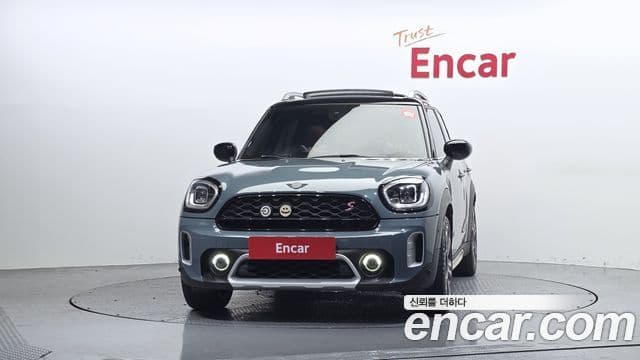 Mini Cooper S Countryman 2021 — ფოტო 3/20