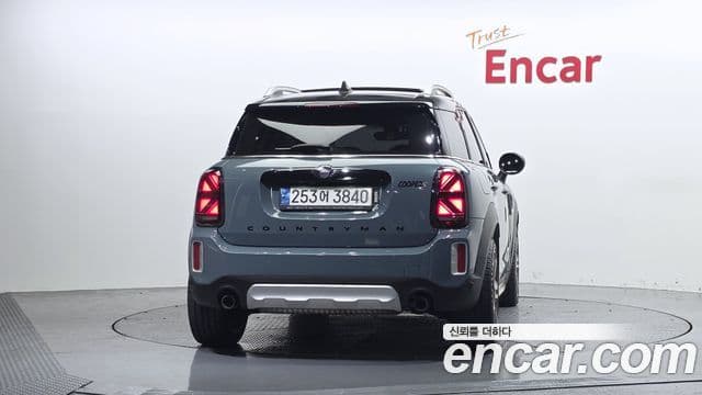 Mini Cooper S Countryman 2021 — ფოტო 4/20